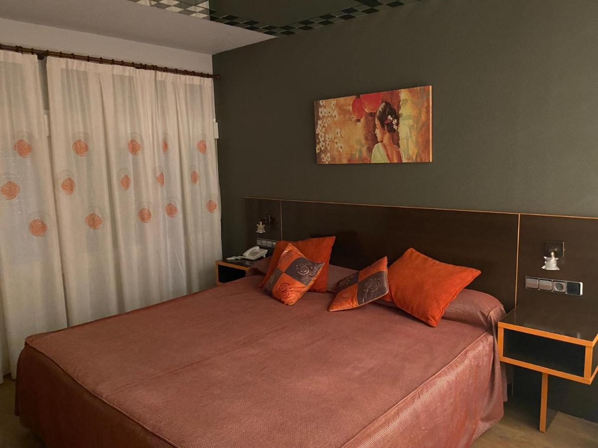 Hotel La Union Humanes de Madrid