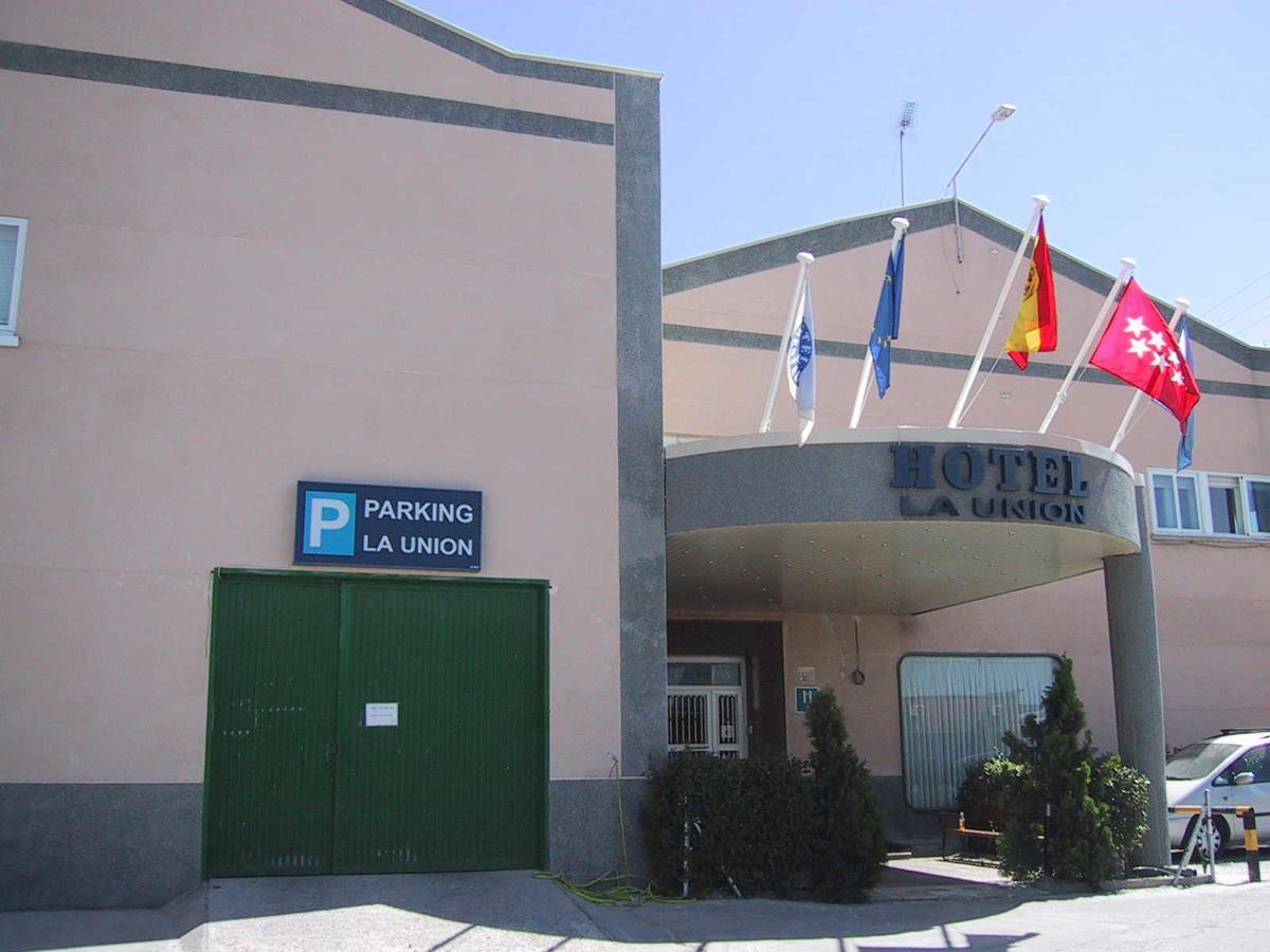Hotel La Union Humanes de Madrid
