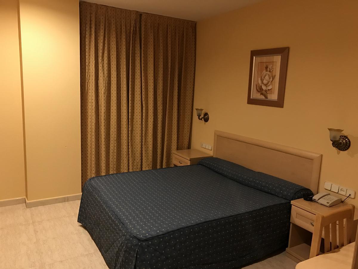 La Union Hotel Humanes de Madrid