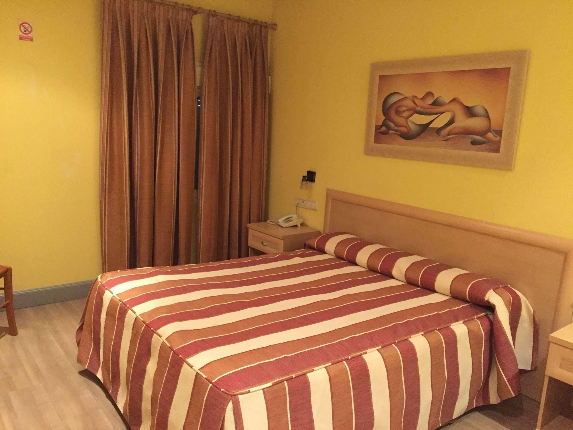 La Union Hotel Humanes de Madrid